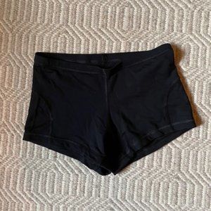 LULULEMON Shorts  Hot Pants in Black size 4